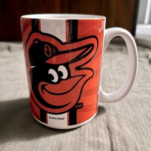 Baltimore Orioles Mug